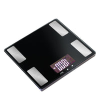 Thumbnail for Electronic Digital Bathroom Scales Body Fat Scale Bluetooth Weight 180KG