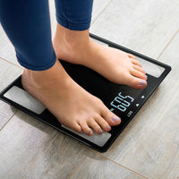 Thumbnail for Electronic Digital Bathroom Scales Body Fat Scale Bluetooth Weight 180KG