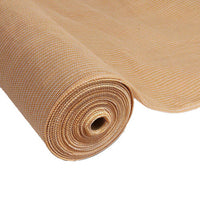 Thumbnail for Instahut 1.83 x 10m Shade Sail Cloth - Beige