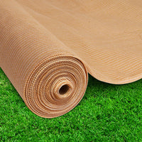 Thumbnail for Instahut 1.83 x 10m Shade Sail Cloth - Beige