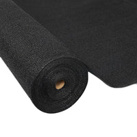 Thumbnail for Instahut 1.83 x 10m Shade Sail Cloth - Black