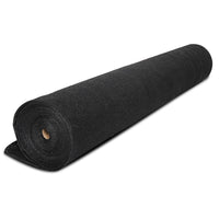 Thumbnail for Instahut 1.83 x 10m Shade Sail Cloth - Black