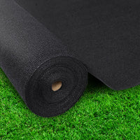 Thumbnail for Instahut 1.83 x 10m Shade Sail Cloth - Black