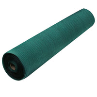 Thumbnail for Instahut 1.83x20m 30% UV Shade Cloth Shadecloth Sail Garden Mesh Roll Outdoor Green