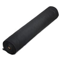 Thumbnail for Instahut 3.66x30m 30% UV Shade Cloth Shadecloth Sail Garden Mesh Roll Outdoor Black