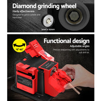 Thumbnail for GIANTZ Electric Multi Tool Sharpener Function Drill Bit Knife Scissors Chisel