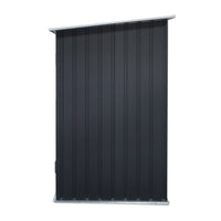 Thumbnail for Giantz Garden Shed Sheds Outdoor Tool 2.49x1.04M Storage Workshop House Galvanised Steel