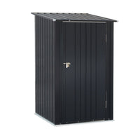 Thumbnail for Giantz Garden Shed 0.99x1.04M Sheds Outdoor Tool Storage Workshop House Steel