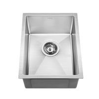 Thumbnail for Cefito 34cm x 44cm Stainless Steel Kitchen Sink Under/Top/Flush Mount Silver