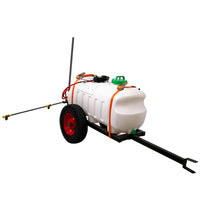 Thumbnail for Giantz Weed Sprayer 100L Tank with Trailer