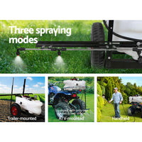 Thumbnail for Giantz 100L ATV Weed Sprayer Spot Spray Tank