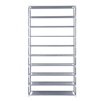 Thumbnail for 10 Tier Stackable Shoe Rack