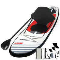 Thumbnail for 11ft Inflatable Kayak-Stand Up Paddle Board-Surfboard-Weisshorn