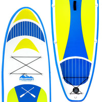 Thumbnail for Weisshorn Stand Up Paddle Boards 11ft Inflatable SUP Surfboard Paddleboard Kayak