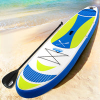 Thumbnail for Weisshorn Stand Up Paddle Boards 11ft Inflatable SUP Surfboard Paddleboard Kayak