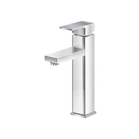 Thumbnail for Cefito Basin Mixer Tap Faucet Silver