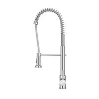 Thumbnail for Cefito Kitchen Tap Mixer Faucet Taps Pull Out Laundry Bath Sink Brass Watermark