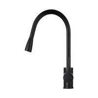 Thumbnail for Cefito Pull-out Mixer Faucet Tap - Black