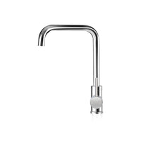 Thumbnail for Cefito Mixer Kitchen Faucet Tap Swivel Spout WELS Silver