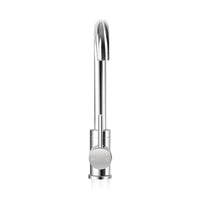 Thumbnail for Cefito Mixer Kitchen Faucet Tap Swivel Spout WELS Silver