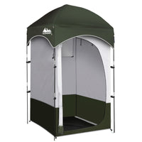 Thumbnail for Weisshorn Shower Tent Outdoor Camping Portable Changing Room Toilet Ensuite