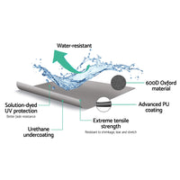 Thumbnail for Seamanship 17 - 19ft Waterproof Boat Cover