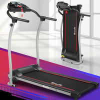 Thumbnail for Everfit Treadmill Electric Home Gym Exercise Machine Fitness Equipment Physical