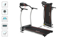 Thumbnail for Everfit Treadmill Electric Home Gym Exercise Machine Fitness Equipment Physical