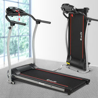 Thumbnail for Everfit Treadmill Electric Home Gym Exercise Machine Fitness Equipment Physical