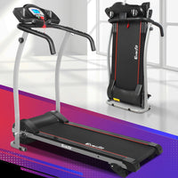 Thumbnail for Everfit Electric Treadmill Home Gym Exercise Machine Fitness Equipment Physical 360mm