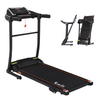 Thumbnail for Everfit Electric Treadmill Incline Home Gym Exercise Machine Fitness 400mm