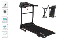 Thumbnail for Everfit Electric Treadmill Incline Home Gym Exercise Machine Fitness 400mm