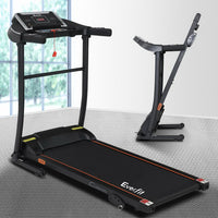 Thumbnail for Everfit Electric Treadmill Incline Home Gym Exercise Machine Fitness 400mm