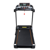 Thumbnail for Everfit Electric Treadmill 45cm Incline Running Home Gym Fitness Machine Black