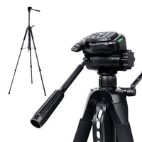 Thumbnail for Weifeng Professional Camera Tripod Monopod Stand DSLR Pan Head Mount Flexible