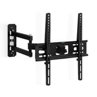 Thumbnail for Artiss TV Wall Mount Bracket Tilt Swivel Full Motion Flat Slim LED LCD 23 inch to 55 inch