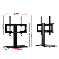 Thumbnail for Artiss Table Top TV Swivel Mounted Stand