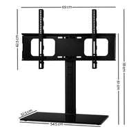 Thumbnail for Artiss Table Top TV Swivel Mounted Stand