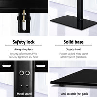 Thumbnail for Artiss Table Top TV Swivel Mounted Stand