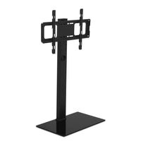 Thumbnail for Artiss Floor TV Stand Brakcket Mount Swivel Height Adjustable 32 to 70 Inch Black