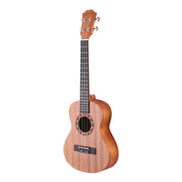 Thumbnail for ALPHA 23 Inch Concert Ukulele Mahogany Ukeleles Uke Hawaii Guitar