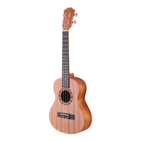 Thumbnail for ALPHA 26 Inch Tenor Ukulele Mahogany Ukeleles Uke Hawaii Guitar