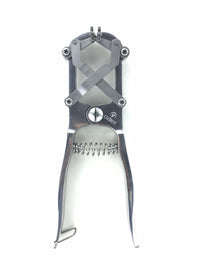 Thumbnail for Cattle Lamb Sheep Stainless Steel Elastrator Castrating Plier with 100 Rubber