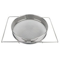 Thumbnail for Stainless Steel Double-layer Bee Honey Sieve Filtration, Strainer Honey Harvesting Tool
