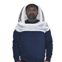 Thumbnail for Beekeeping Bee Half Body Hoodie Veil Protective Gear