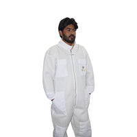 Thumbnail for Beekeeping Bee Suit 2 Layer Mesh Hood Style Light Weight & Ultra Cool-XL