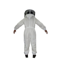 Thumbnail for Beekeeping Bee Suit 2 Layer Mesh Round Head Style Ultra Cool & Light Weight - M