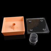 Thumbnail for Bee Hive Top Feeder Bee Feeder Bee Hive Beekeeper Water Drink Feeding 4PCS