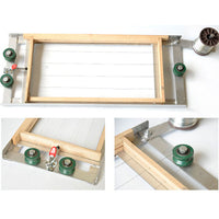 Thumbnail for Beehive Frame Wiring Bench Assemble Tool,Beehive Frame Wiring Board