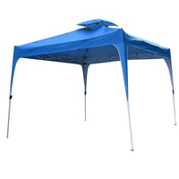 Thumbnail for Arcadia Furniture 3M x 3M Outdoor Folding Tent - Navy